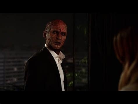 cuando descubre chloe que lucifer es el diablo